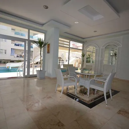 1 плюс 1 в алании р-н 350м до моря Id 1149 Lejlighed *