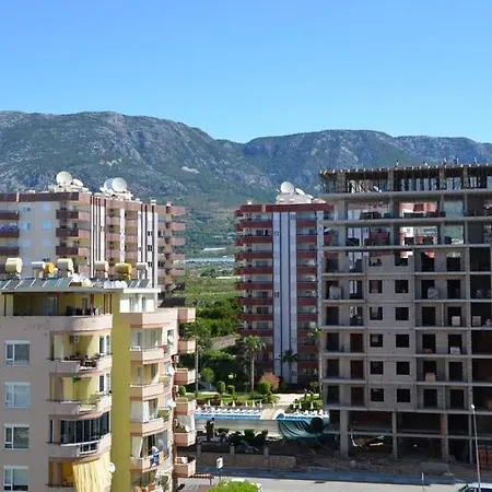 1 плюс 1 в алании р-н 350м до моря Id 1149 * Mahmutlar